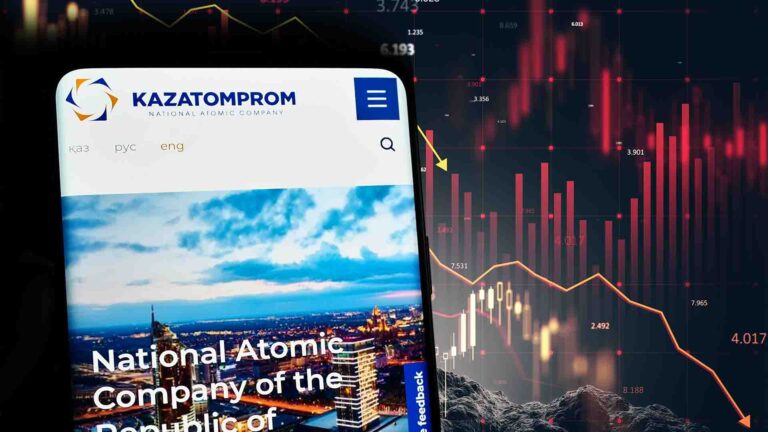 Қазақстандағы ең қымбат компания қатарындағы кәсіпорынның акциялары арзандауы мүмкін