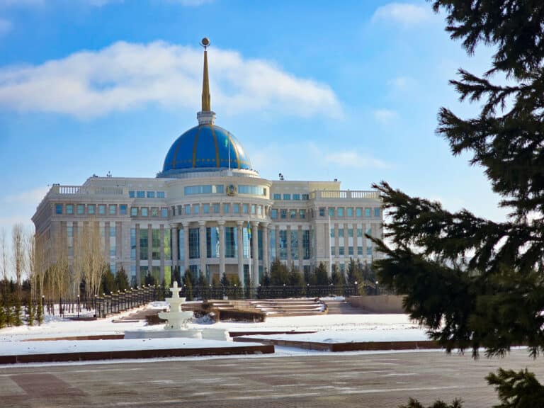 Тоқаевты Жаңа жылмен кімдер құттықтады