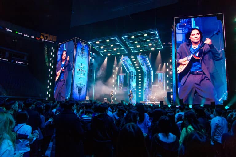 Beu fest елордада мыңдаған тыңдарманның басын қосты – видео