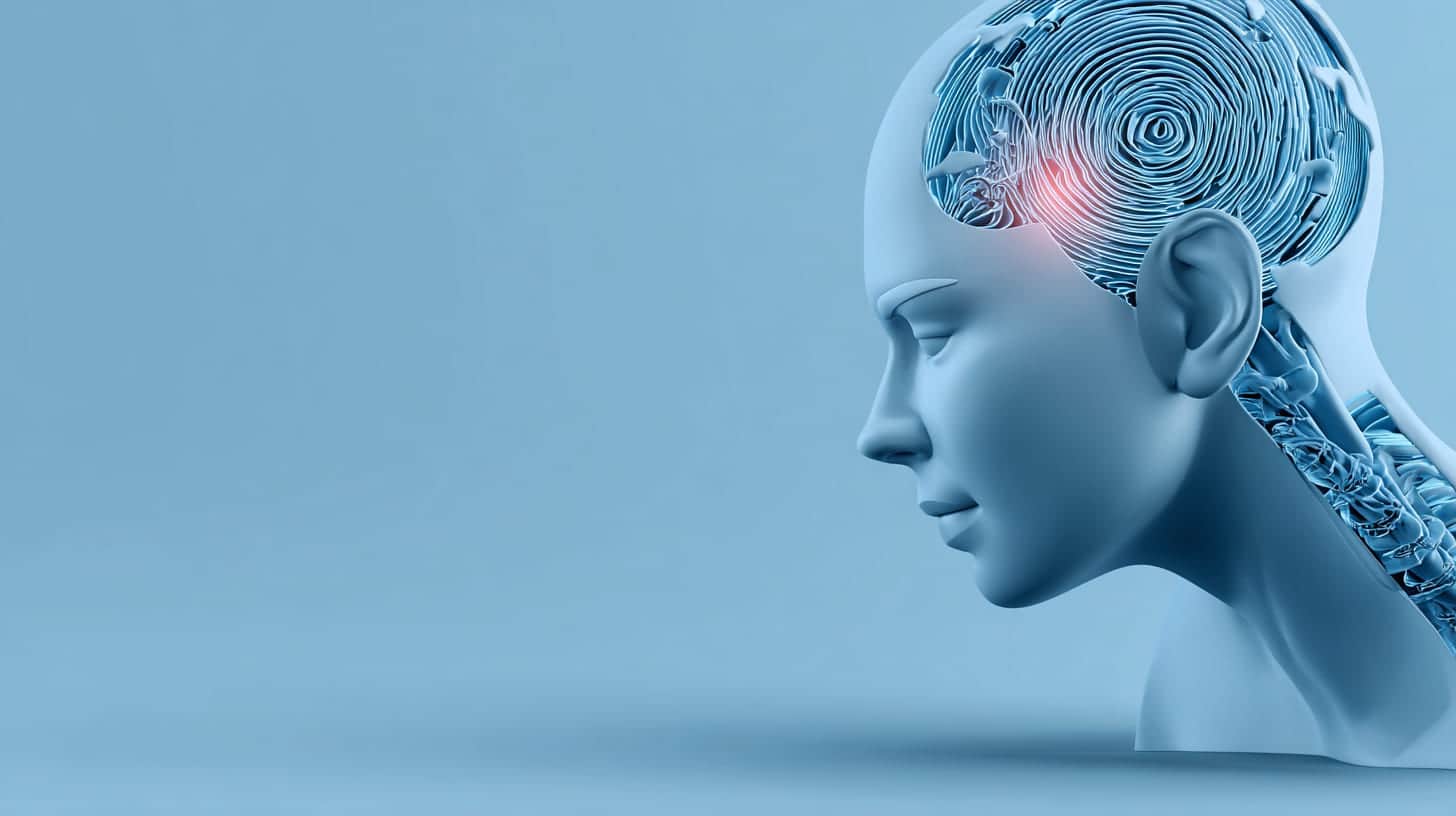 голова человека