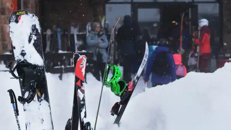 Қазақстандықтар Франциядағы тау шаңғысы курортына тегін бара алады