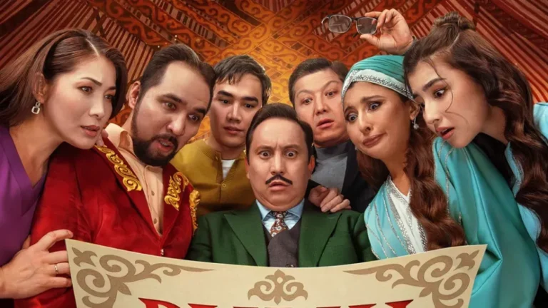 Шыққанына бір-ақ апта болған 