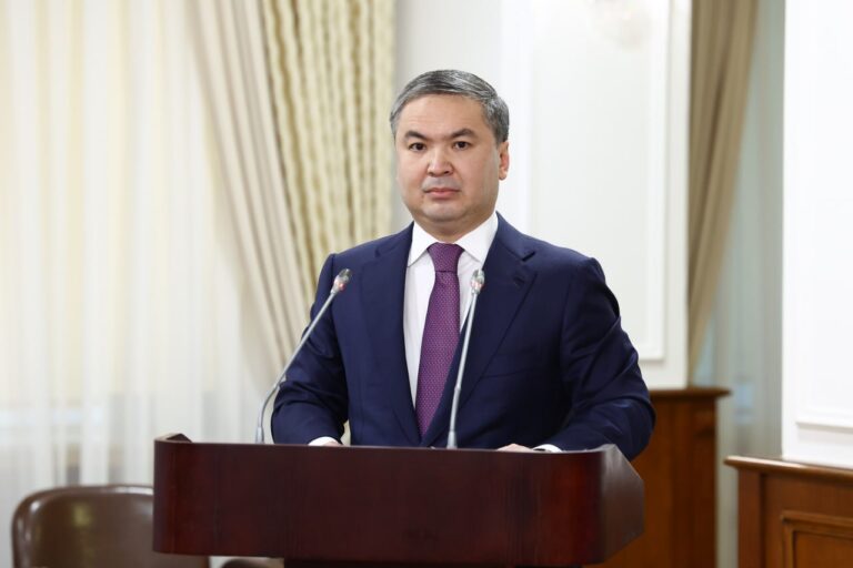 Өнеркәсіп және құрылыс министрі не себепті қытайлық көлікті мінбейтінін айтты