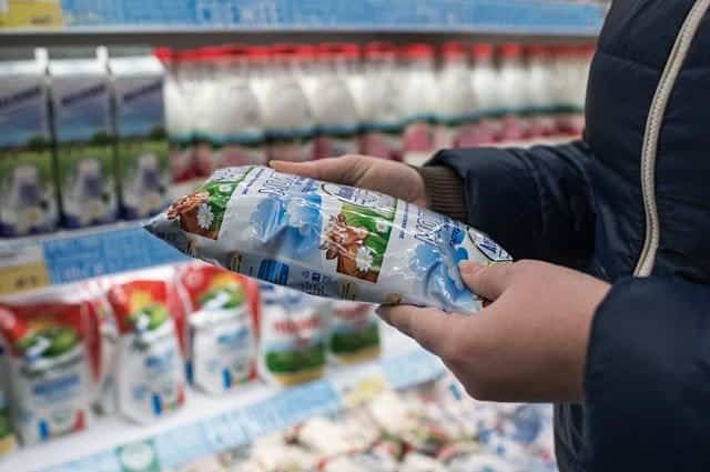 Ресейден сүтті ең көп импорттаған мемлекет – Қазақстан