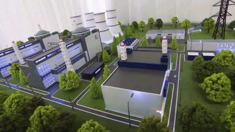 Өзбекстан болашақ АЭС қызметкерлері үшін жаңа қала салады