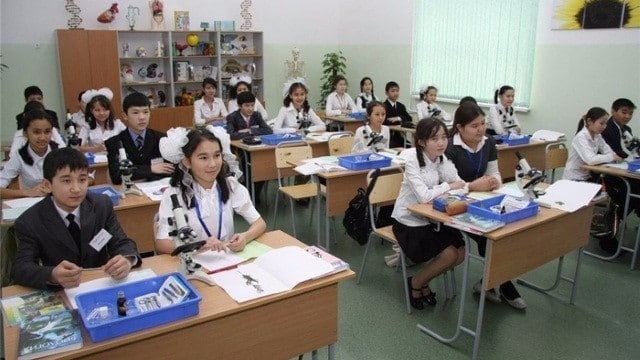 Астанадағы мектептерде тұмауға байланысты «таңғы фильтр» енгізіледі