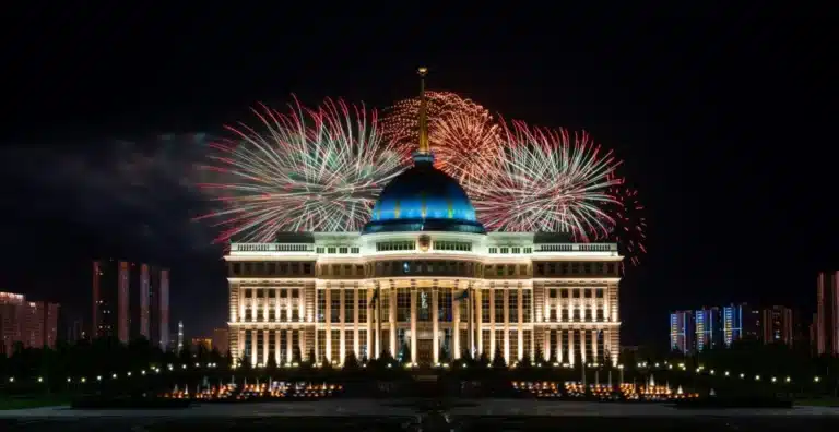 Жаңа жыл кезінде отшашу үшін айыппұл салынады - ІІМ