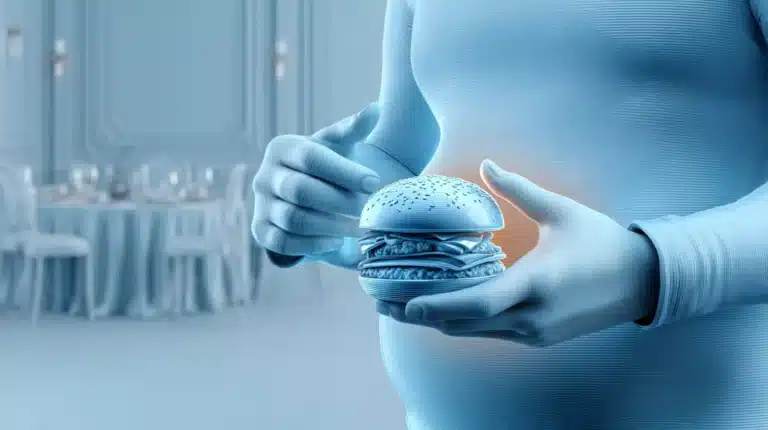 Ер-азаматтардағы артық салмақ: жасырын індет