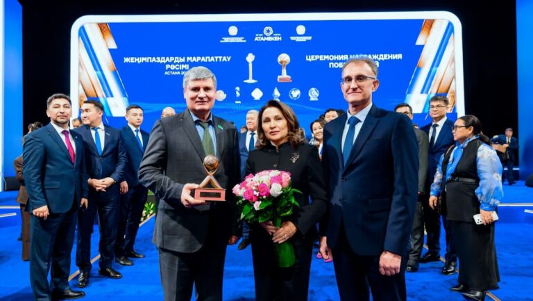 Коллективный договор Qarmet признан лучшим в Казахстане