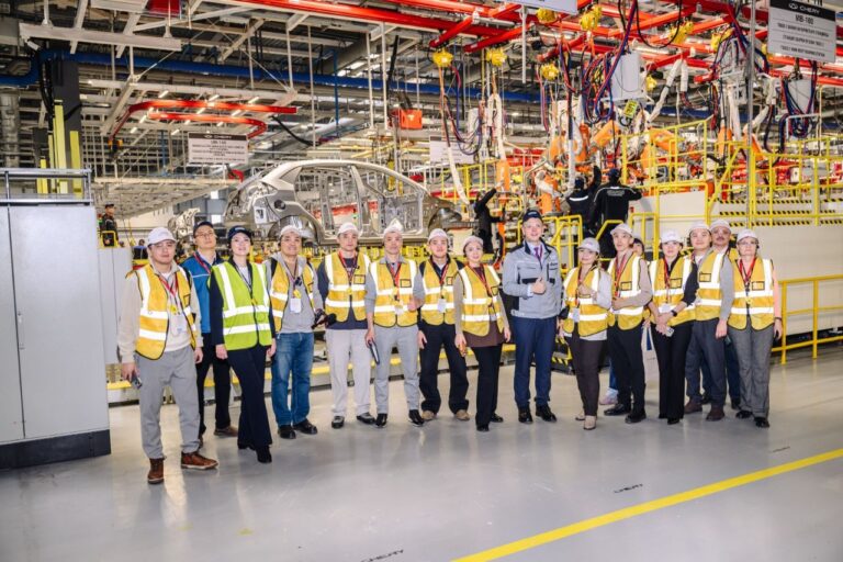 Казахстанское автомобилестроение – большой медиатур Astana Motors и взгляд изнутри