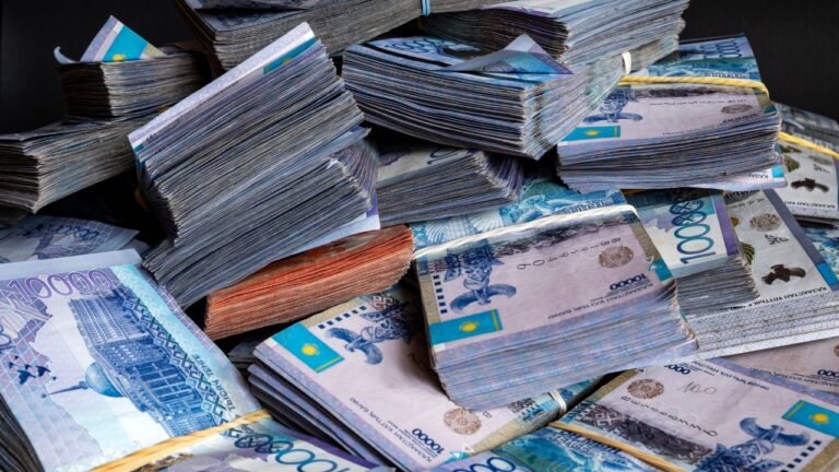 Государственный фонд социального страхования: активы впервые превысили 1 трлн тенге