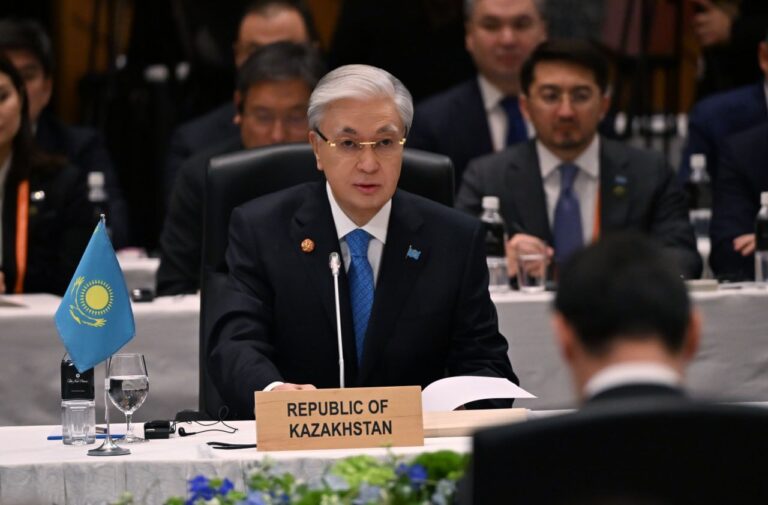 От атомной энергетики до виз: что предложил Токаев Японии на саммите в Токио