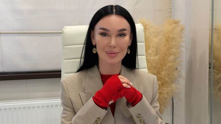 Альмира Оразбаева: Я верю в систему доверия