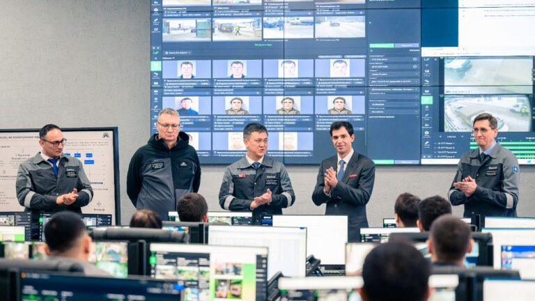 В Qarmet открыли ситуационный центр нового поколения