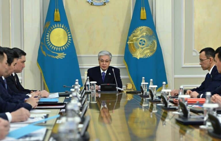 Токаев обозначил приоритеты энергетической безопасности Казахстана