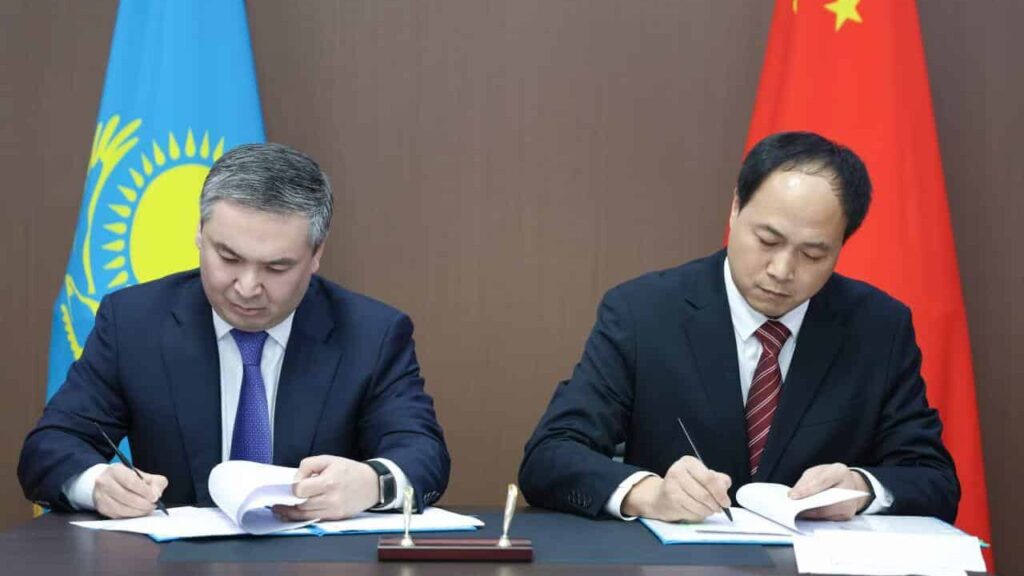 Китайцы построят в Казахстане текстильный гигант за 76 млрд тенге