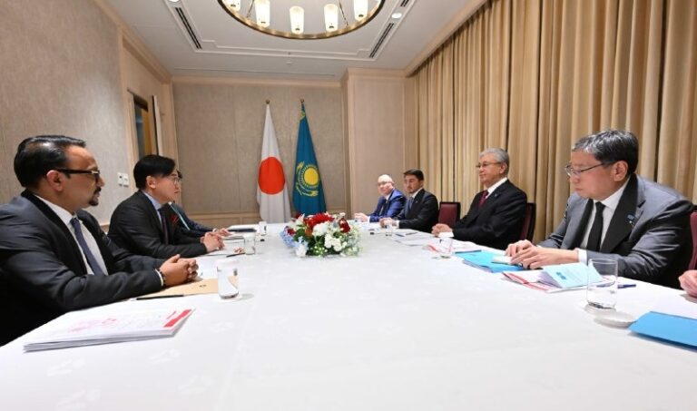 Қазақстан Жапонияның белді Rakuten компаниясымен серіктесуге мүдделі болып отыр