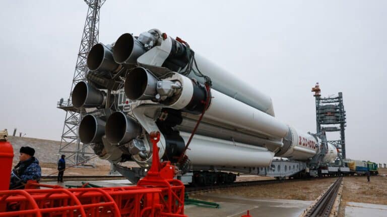 Байқоңыр айлағында 700 тонналық «Протон» зымыранынан ақау табылды