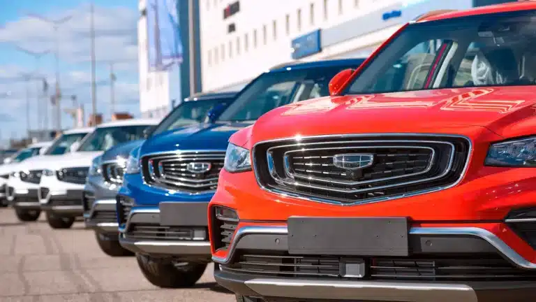 Қытайда қандай кроссоверлер танымал? Ең көп сатылған топ-10 модель