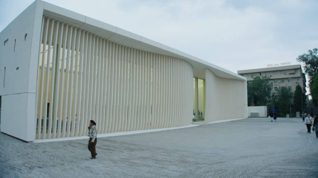 Фото: Делия Айдаралиева