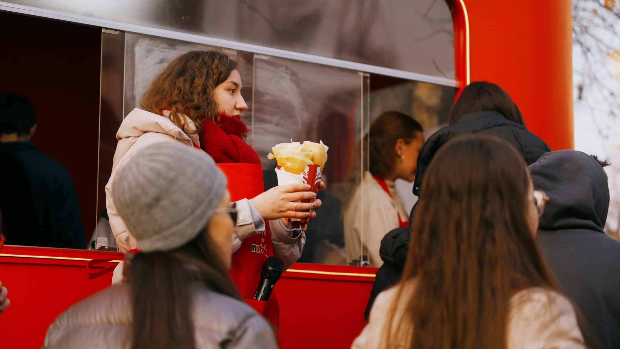 Зима в Алматы