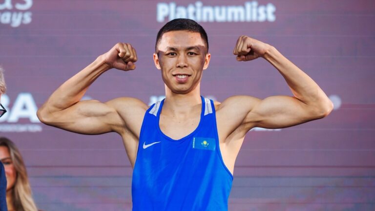 Бибосынов, Асылқұлов және Жүсіпов бокстан әлем чемпионы атанды