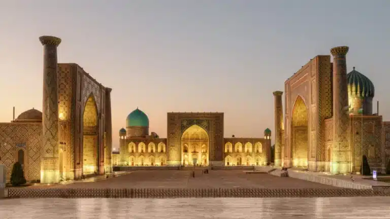 Өзбекстан әлемдегі туристердің саны артып келе жатқан жеті елдің біріне айналды