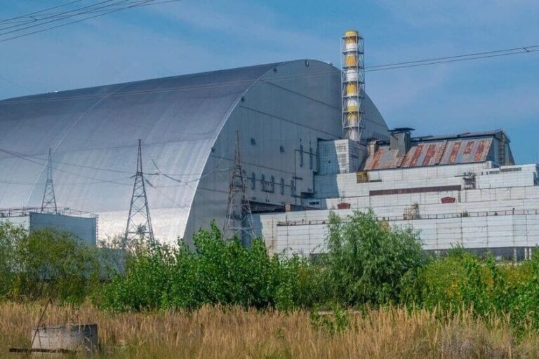 В МАГАТЭ заявили, что новый саркофаг Чернобыля больше не защищает от радиации