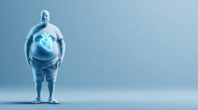 Сердце, рак и вес: как контроль массы тела снижает риск смерти