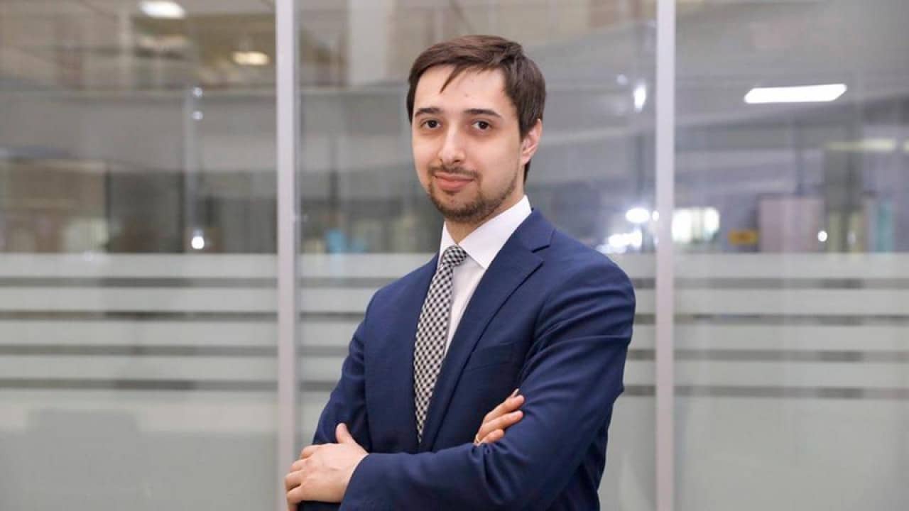 Коняшкин Ростислав Анатольевич