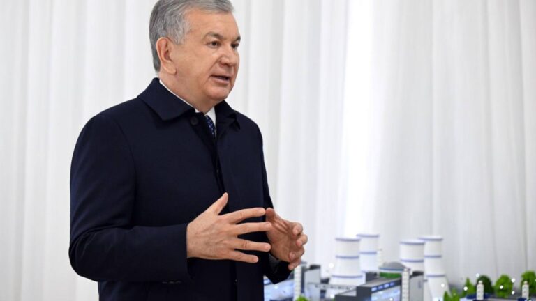 Өзбекстан болашақ АЭС қызметкерлері үшін жаңа қала салады