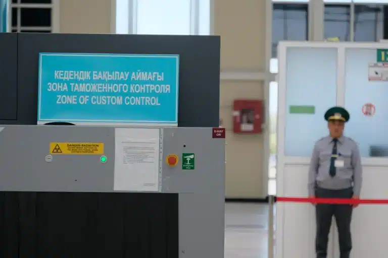 Қазақстан – Қытай шекарасындағы өткізу пункттері екі күнге жабылады