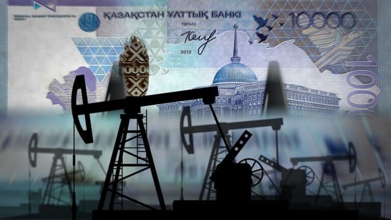 Рост ВВП Казахстана составил 6,4% за 11 месяцев