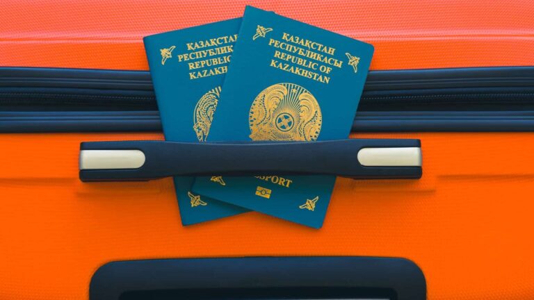 Kazakhstan’s oldest passport recipients in 2025 are 110 years old