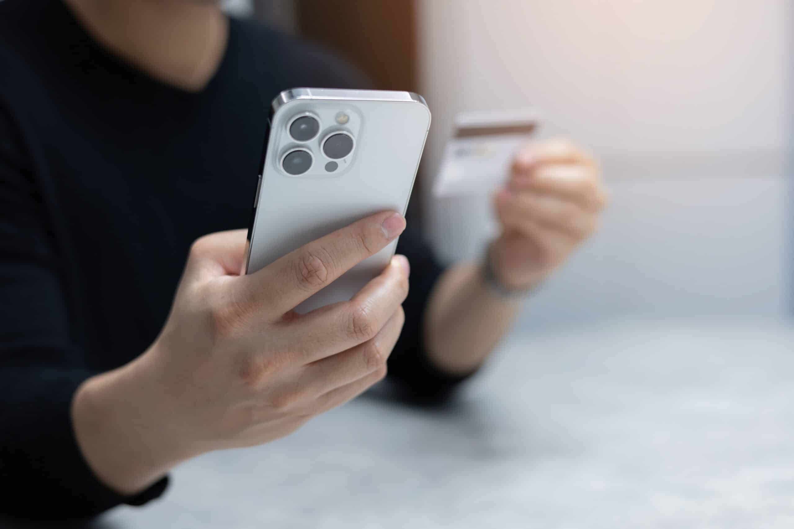 кредит на айфон