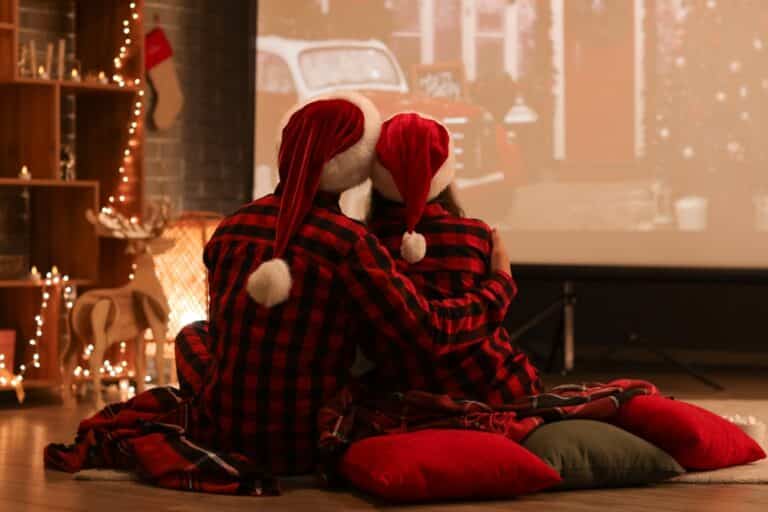 Жаңа жылдық атмосфера сыйлайтын үздік фильмдер