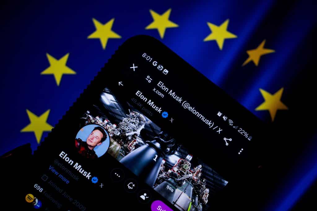 Илон Маск заявил о «великом замещении» Европы