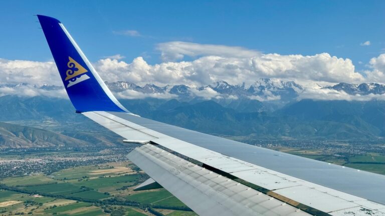 Air Astana aircraft makes second emergency landing in 24 hours