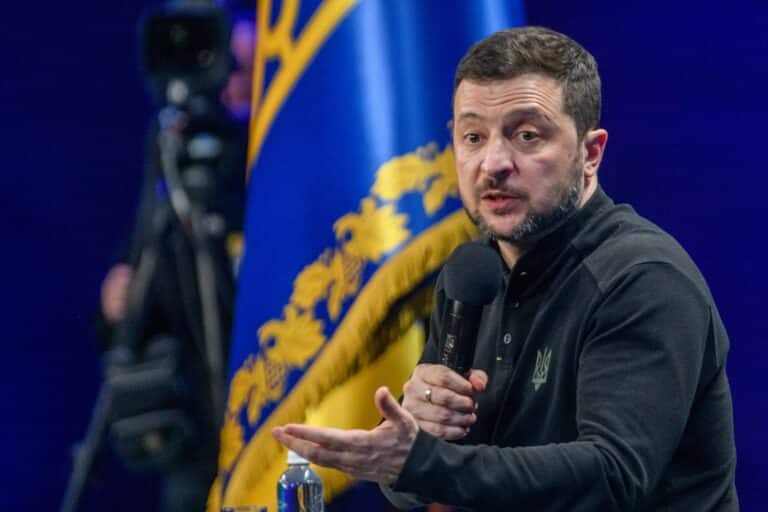 Зеленский готов передать Трампу новый вариант мирного плана