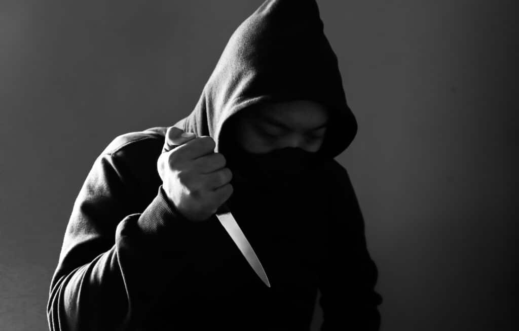 Мужчина с ножом и дымовыми шашками убил троих человек в Тайване