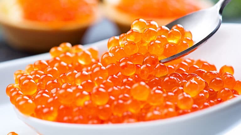 Шетел азаматы Қазақстаннан 32 келі уылдырық әкетпек болған