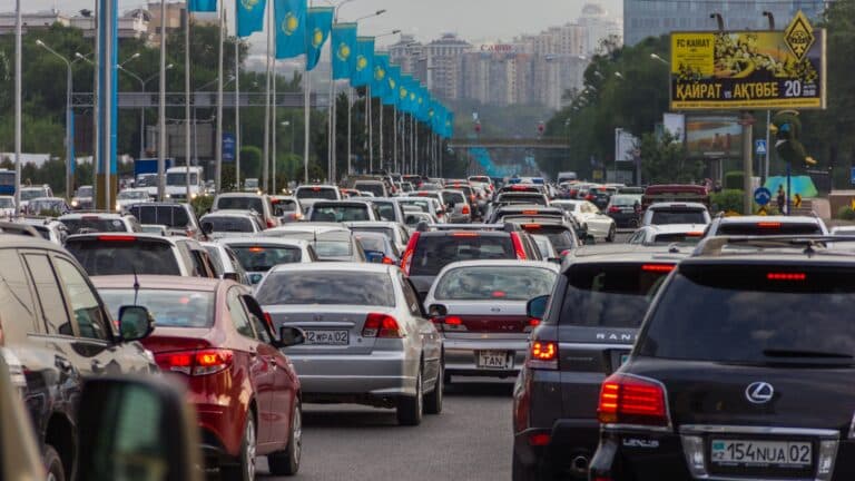 Алматы тұрғыны жұмысқа 15-30 минутта жетуі тиіс – Бас жоспар