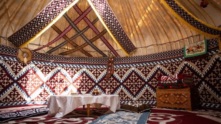 Киіз үй ЮНЕСКО-ның мәдени мұралар тізіміне енді