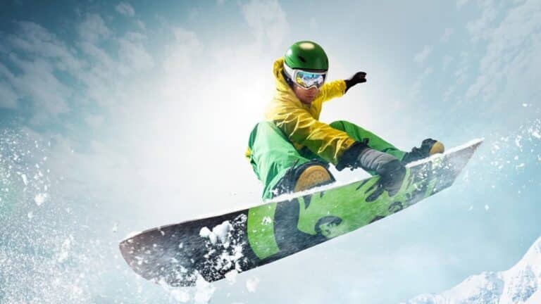 Әуе компаниясы шаңғы мен сноуборд тасу ақысын он есе түсірді