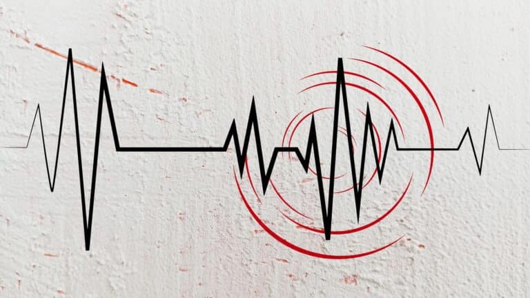 22 қыркүйекте түнде Алматы қаласында жер сілкінді