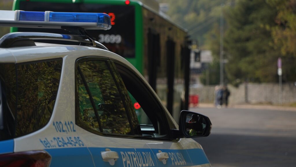 Айыппұл салады: Алматы полициясы жаңа BRT жолын қатаң бақылайды