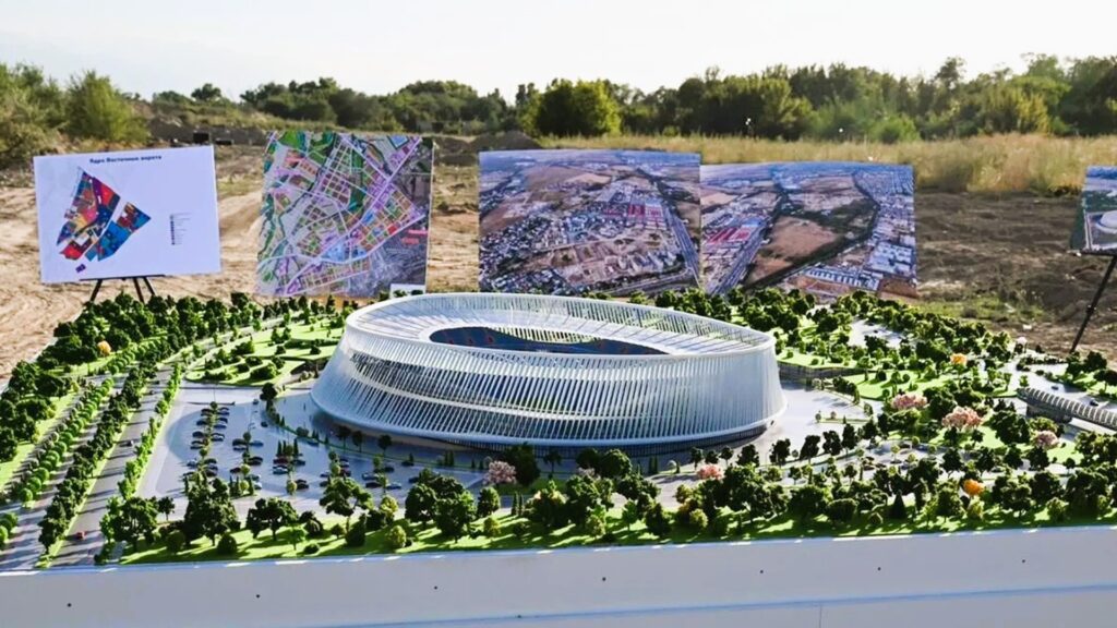 фото: Алматы қаласының баспасөз қызметі