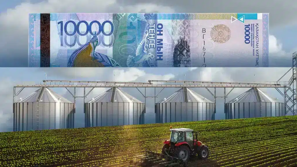 Мыңнан аса фермер Үкіметтен ерте қаржыландыруды өтінді