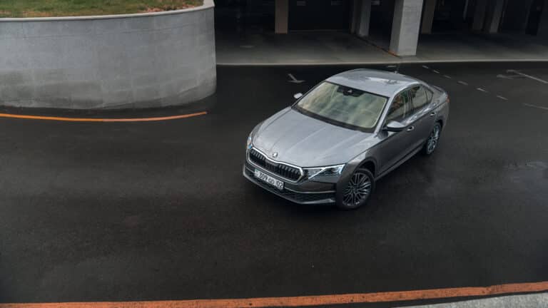 Škoda объявила старт продаж полноприводной Octavia в Казахстане, известна стоимость