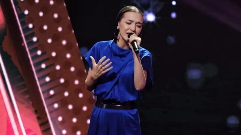 Нұрай Мықты - The Voice Қазақстан жобасының жеңімпазы атанды